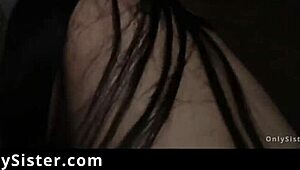 Sexy Stepsister Trades Her Body For Lottery Share With Stepbro In Taboo Deal