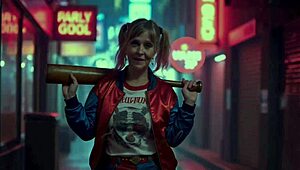 i can't believe granny jeannie gave me a magical genie fuck & creampie