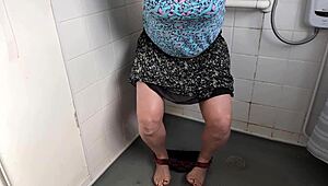 Wetting Myself And Pissing Panties In Compilation