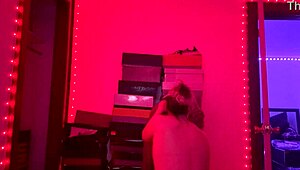 Bigdaddykj Gets Roughly Fucked by Interracial Black Cock While Playing Game