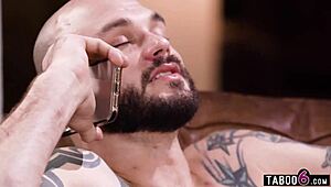 Guy Fucks Two Trans Babes in Love Triangle