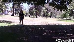 rough pov sex with new legal age teen