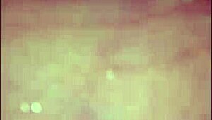 Latina Squirts During Doggy Orgasm