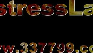 Japanese mistress fucks guy with strapon and anal