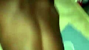 Hard Doggy Fuck with Olamay Bent Over in Underwear!