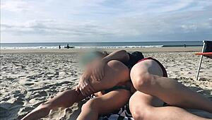 Change Position Now, They're Watching Us Do Public Anal