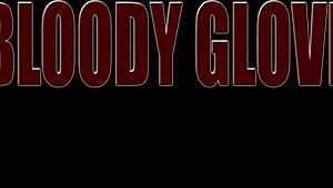 Blonde With Big Tits In Boxing Gloves