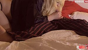 Hot Deepthroat Cumshot