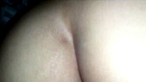 Wife Arrives Home And I Devour Her Ass With Passion