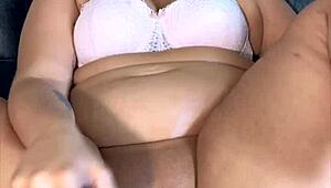 my pussy is so wet from this dildo orgasm!