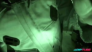 Humiliated With Wet Pussy And Natural Tits In Bondage Dungeon Fucking