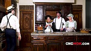 i can't believe she messed up, but screwing my mother-in-law felt wild!