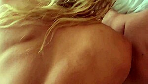 Blonde Hotwife Takes Double Penetration At Temptations Cancun