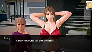 my new family episode 62 with erotic game