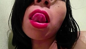 Rebecca Velfie Compilation 4 with Dildo Masturbation