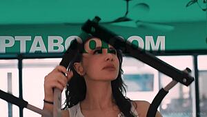 i'm pulling up to get down with liz jordan and rocket powers.