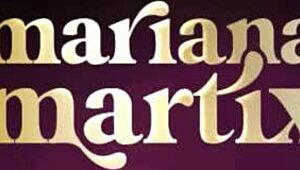 Mariana Martix fucks a stranger on the train