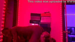 Bigdaddykj Gets Roughly Fucked by Interracial Black Cock While Playing Game