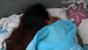 Amateur Teen Girlfriend Squirts During Blowjob And Doggystyle Sex Tape