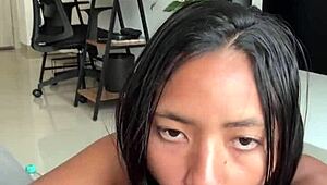 my favorite breakfast is a very hard big black cock