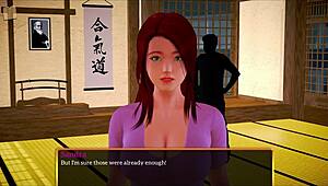 my new family explores big tits in erotic adventure