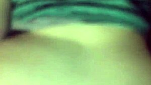 blonde gets pussy drilled doggystyle by monster cock