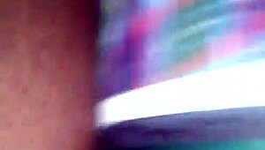 Phat wet pussy gets fucked by boyfriend's cock for creampie 😏