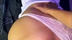 TikTok celebrity with curly hair goes viral from leaked intimate video.