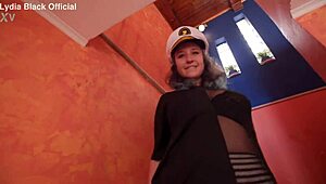 legendary anal lesbian threesome! huge asses getting fisted and toyed!