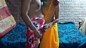 माइक जा रही थी बीवी, पति ने चोदने की जिद की साफ हिंदी आवाज में