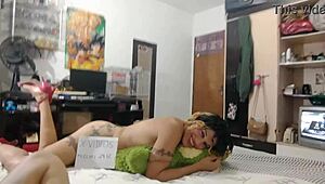 video de verificacao mamando com toques sutis