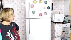 Chamei Minha Amiga Pra Faxinar, Mas Ela Levou Pau Do Meu Marido