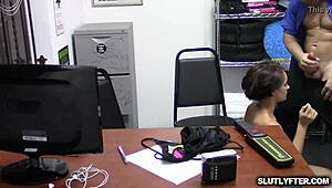 studs rub natalies hot clit while she grinds his cock