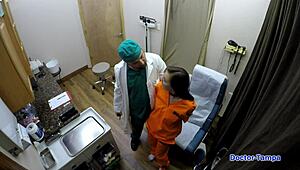 backstage pov humiliation with big tits redhead donna leigh getting spanked and nipples pinched in florida