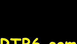 Zealous whipping session turns babe into bound POV sucking machine