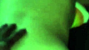 Real Stepfather Creampies Pregnant Stepsister With Intense Orgasm