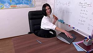 wife's sister seduced me with her petite body!