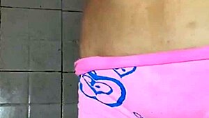 i sent a bathing video to the store owner to forgive my debt