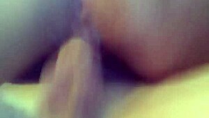 Monique Teasingly Rides Josh McCurdy's Massive Cock in Threesome