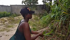 Checkout This Hot Solo Video With Intense Action!