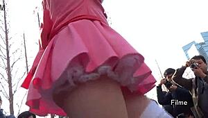 this filme-029-5 cosplay rocks with those costumes.