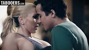 stepmom, you fuck me better than him