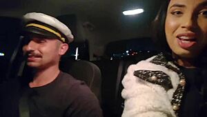 friday role with captain pineapple trans in car outdoor assfucking 😏