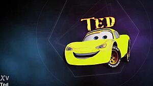 my first pov anal with nicoly carioca the big assed black