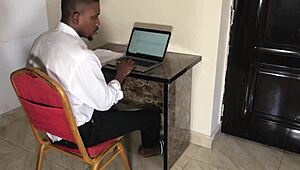 corrupt teacher fucks sex starved student with huge ass and boobs