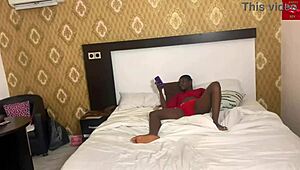 fucking my plumber in the bathroom