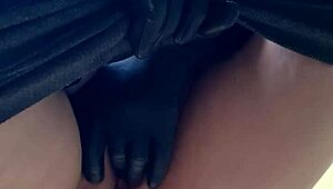 i caught my teacher masturbating with big tits at school