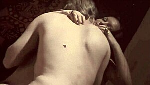 The Wonderful World Of Vintage Pornography Retro Orgy