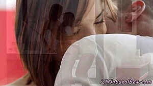 i got my pussy licked then banged hard