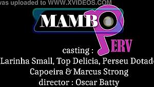 वाह, लारिन्हा स्मॉल 18+ मातृत्व के बाद वापस, 4 लंड चोदती, डैप ऐनल, पिसिंग, दूध निकालती! 😲